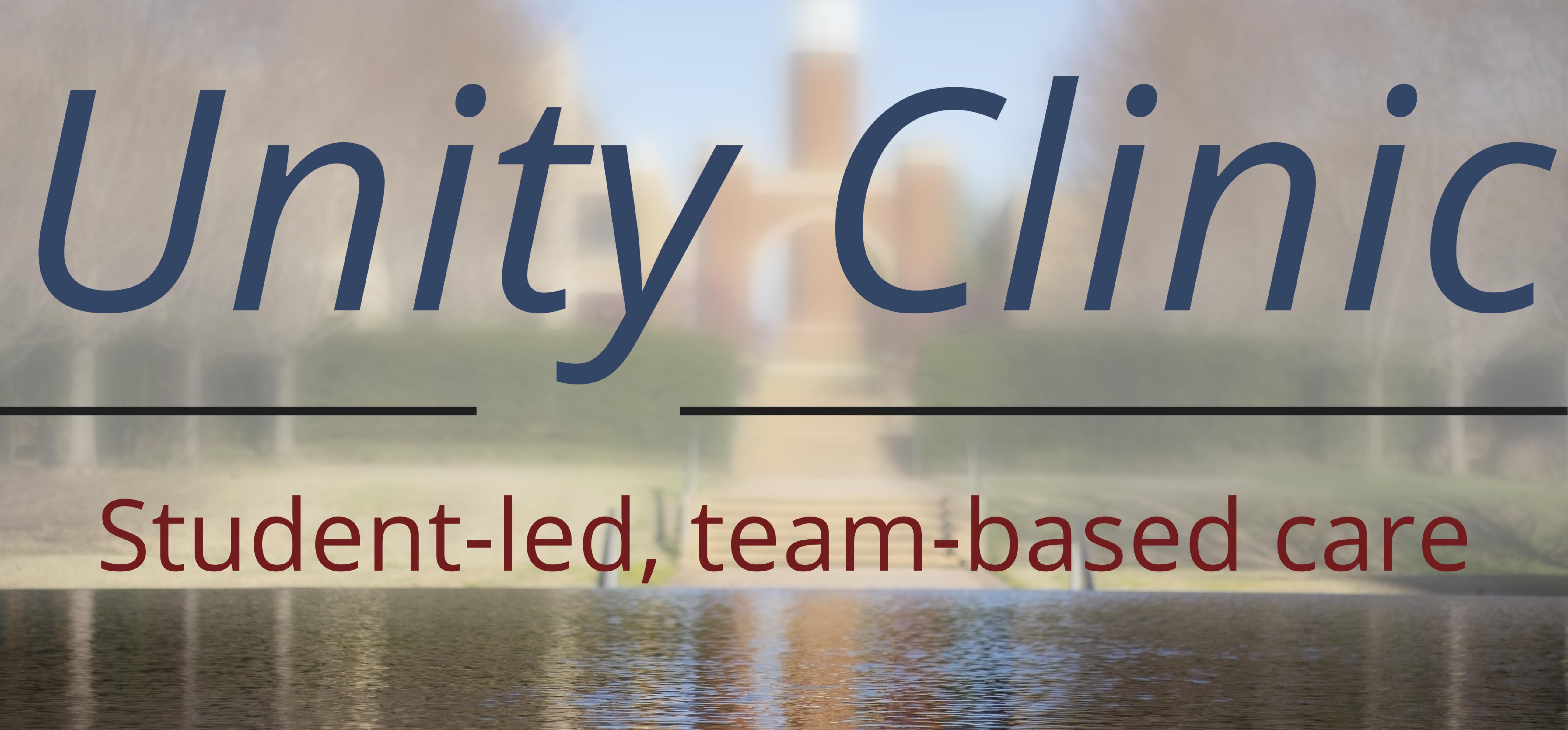 Unity Clinic